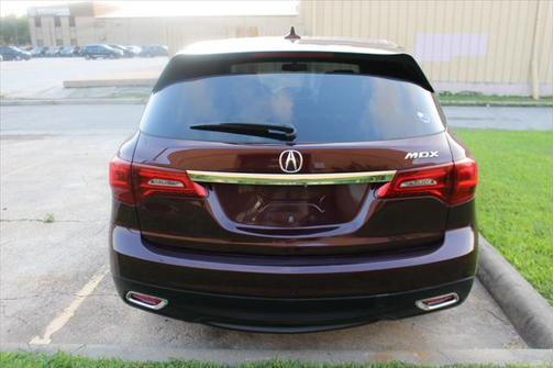2014 Acura MDX 3.5L