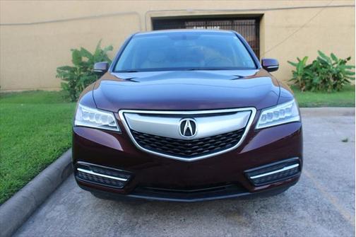 2014 Acura MDX 3.5L