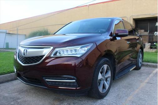 2014 Acura MDX 3.5L