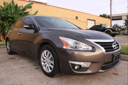 2015 Nissan Altima 2.5 SV