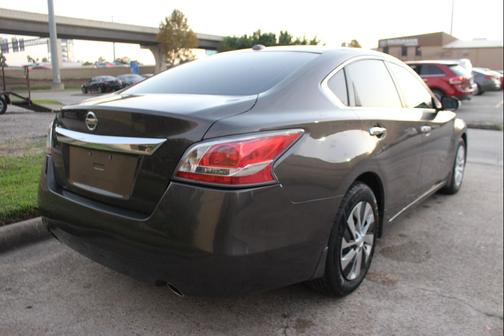 2015 Nissan Altima 2.5 SV