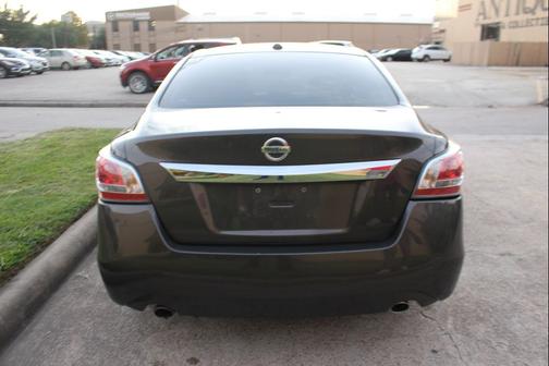 2015 Nissan Altima 2.5 SV