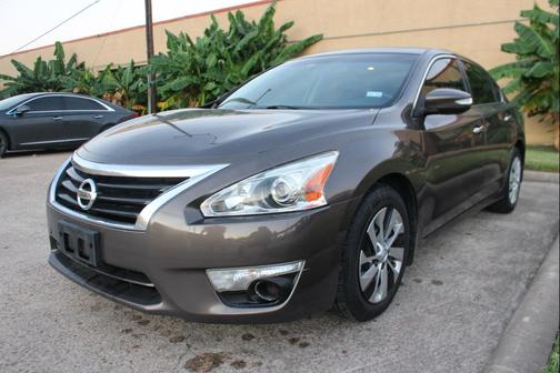 2015 Nissan Altima 2.5 SV