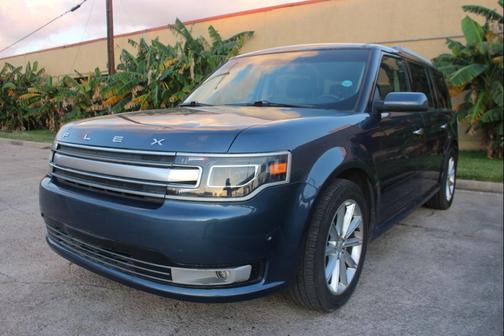 2019 Ford Flex Limited