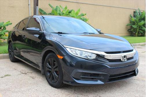 2017 Honda Civic LX