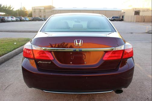 2016 Honda Accord EX-L