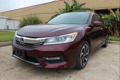 2016 Honda Accord EX-L