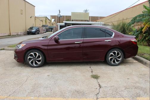 2016 Honda Accord EX-L