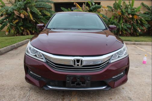 2016 Honda Accord EX-L