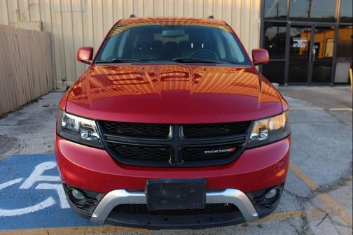 2017 Dodge Journey Crossroad