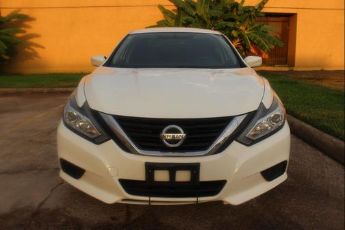 2018 Nissan Altima 2.5 S