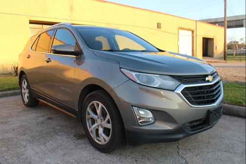2019 Chevrolet Equinox 1LT