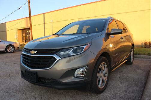 2019 Chevrolet Equinox 1LT
