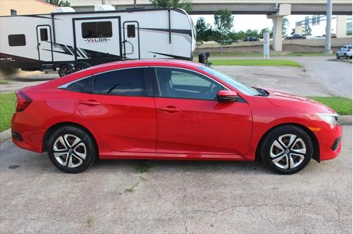 2016 Honda Civic LX