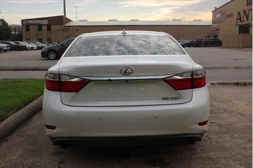 2013 Lexus ES 350 Base