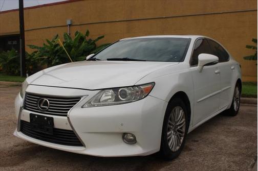 2013 Lexus ES 350 Base