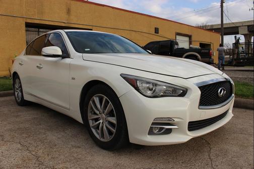 2017 INFINITI Q50 3.0T Premium