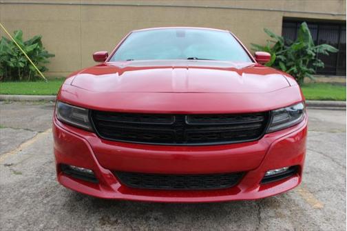 2017 Dodge Charger SXT