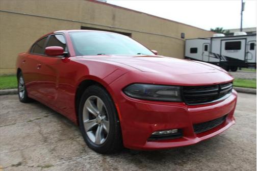 2017 Dodge Charger SXT