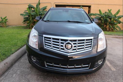 2014 Cadillac SRX Performance Collection