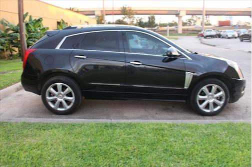 2014 Cadillac SRX Performance Collection