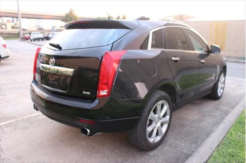 2014 Cadillac SRX Performance Collection