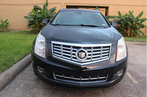 2014 Cadillac SRX Performance Collection