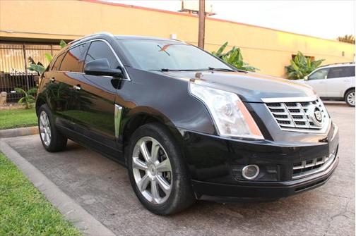 2014 Cadillac SRX Performance Collection