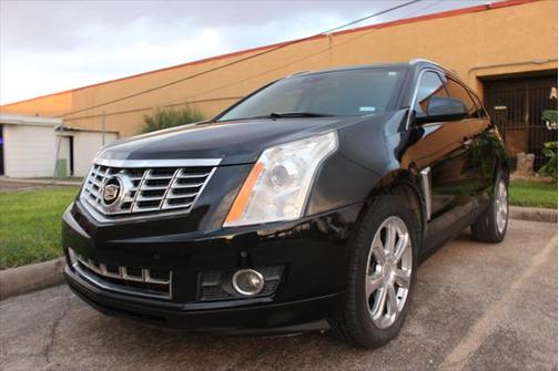 2014 Cadillac SRX Performance Collection