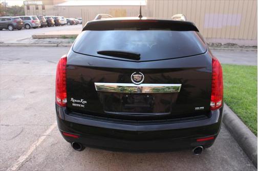 2014 Cadillac SRX Performance Collection