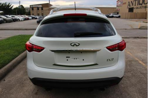 2013 INFINITI FX37 RWD 4dr