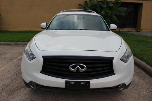 2013 INFINITI FX37 RWD 4dr