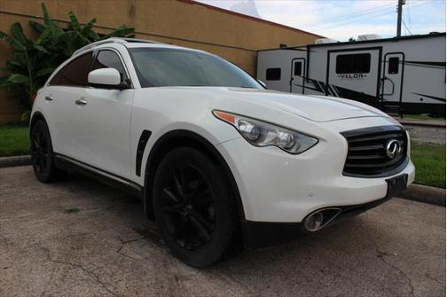 2013 INFINITI FX37 RWD 4dr