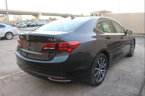 2016 Acura TLX V6