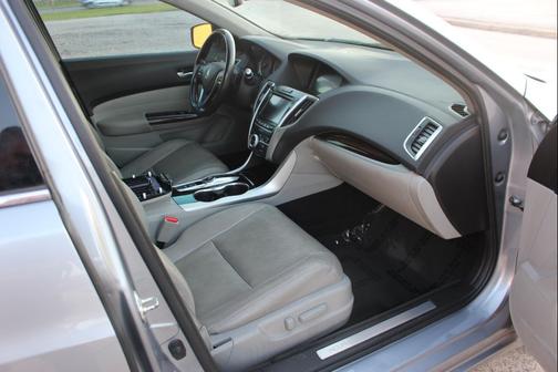 2015 Acura TLX V6 Tech