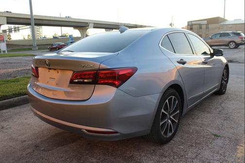 2015 Acura TLX V6 Tech