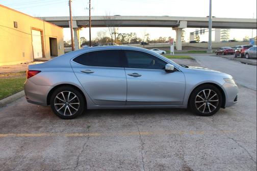 2015 Acura TLX V6 Tech