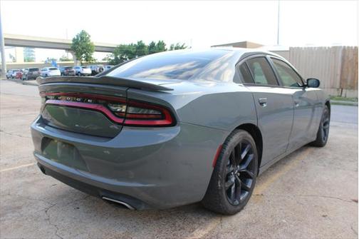 2017 Dodge Charger SE