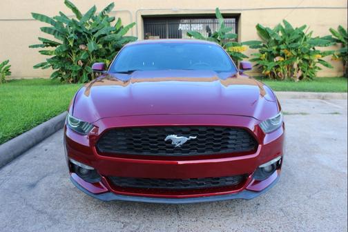 2015 Ford Mustang EcoBoost Premium