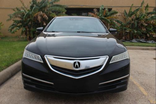 2015 Acura TLX V6 Tech
