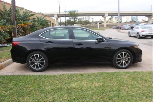 2015 Acura TLX V6 Tech