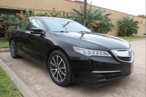 2015 Acura TLX V6 Tech