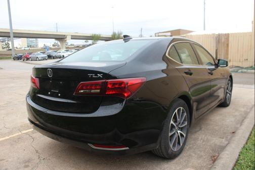 2015 Acura TLX V6 Tech