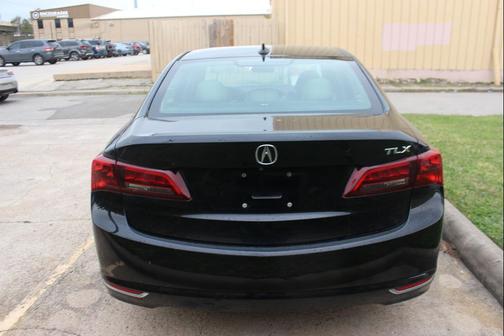 2015 Acura TLX V6 Tech