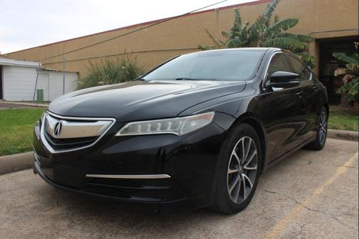 2015 Acura TLX V6 Tech