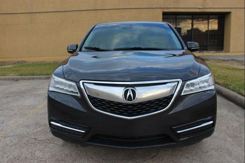 2015 Acura MDX 3.5L