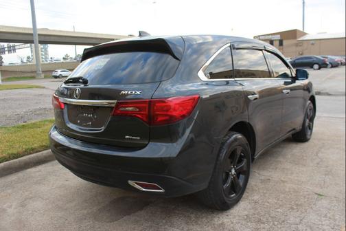2015 Acura MDX 3.5L