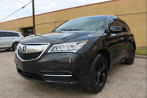 2015 Acura MDX 3.5L