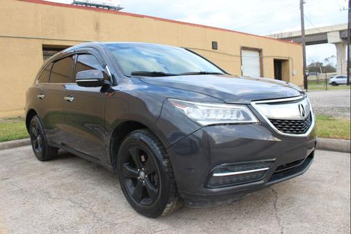 2015 Acura MDX 3.5L