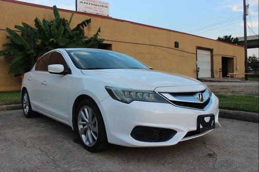 2016 Acura ILX 2.4L
